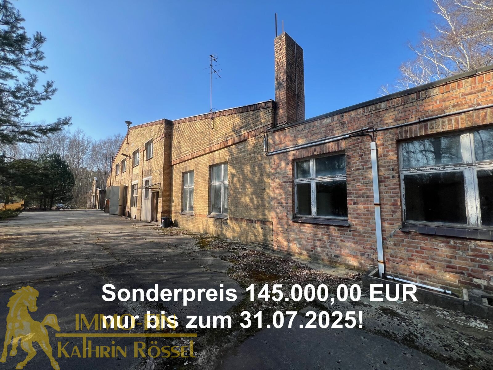 Sonderpreis nur bis zum 31.07.2025 Sonderpreis nur bis zum 31.07.2025