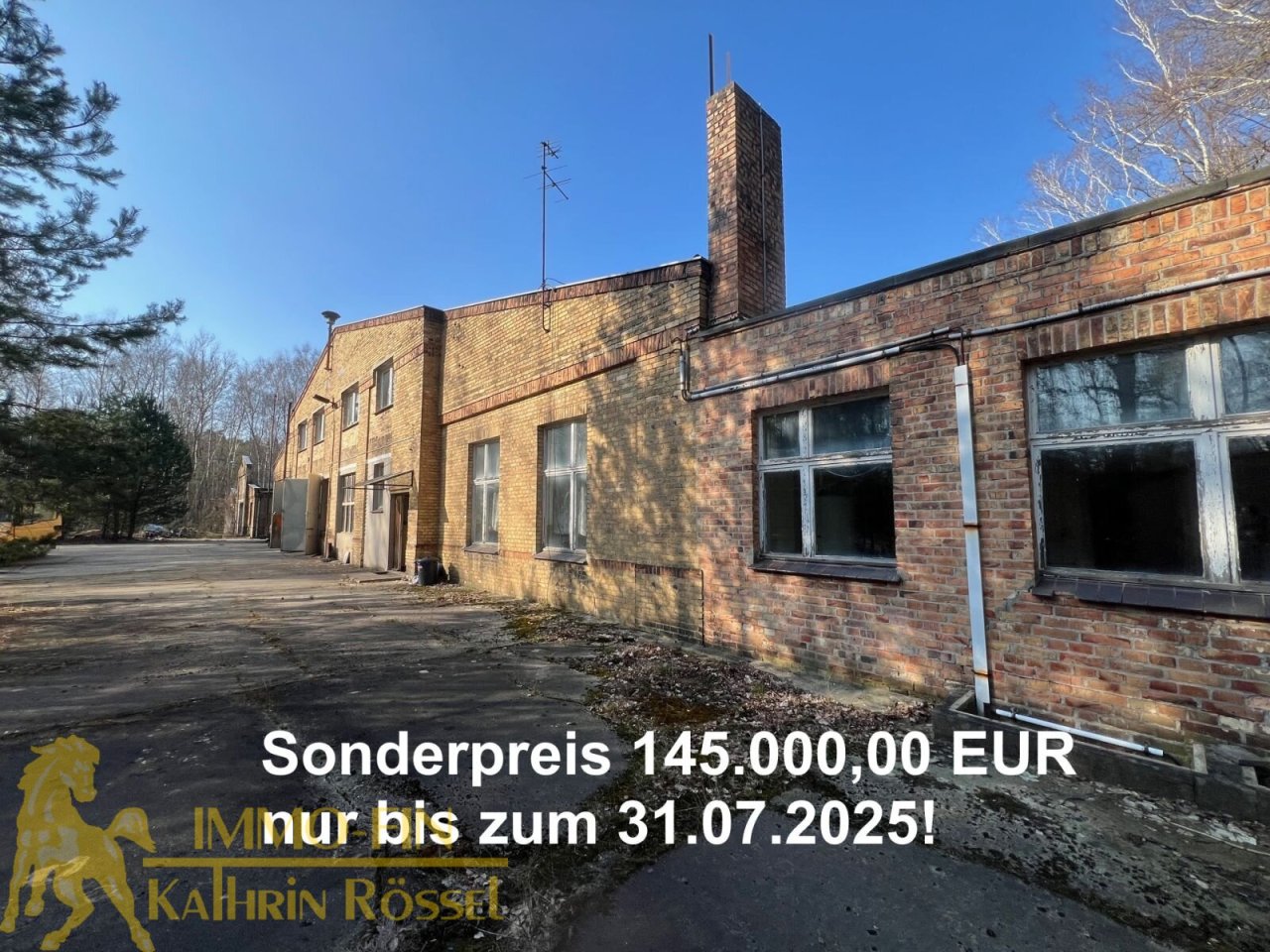 Sonderpreis nur bis zum 31.07.2025 Sonderpreis nur bis zum 31.07.2025