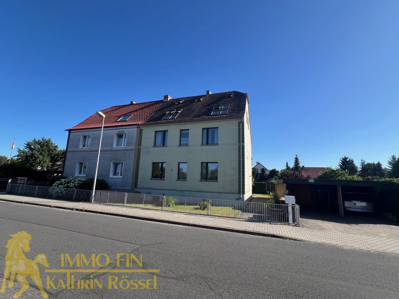 Ansicht NW Ansicht NW