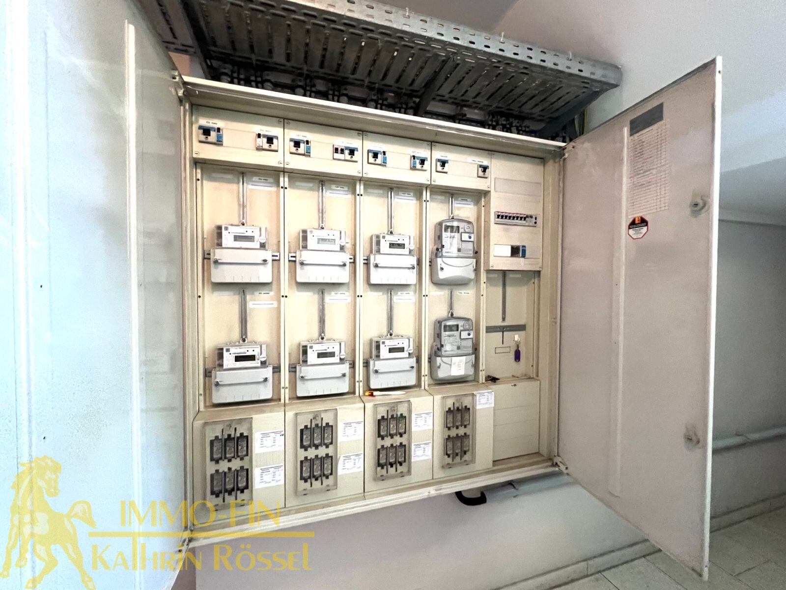 Elt. Zählerschrank Elt. Zählerschrank