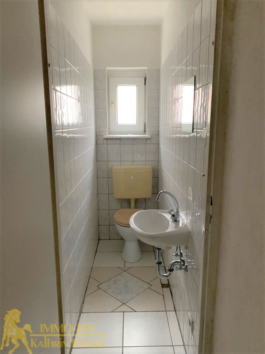 EG: Ladenlokal WC EG: Ladenlokal WC