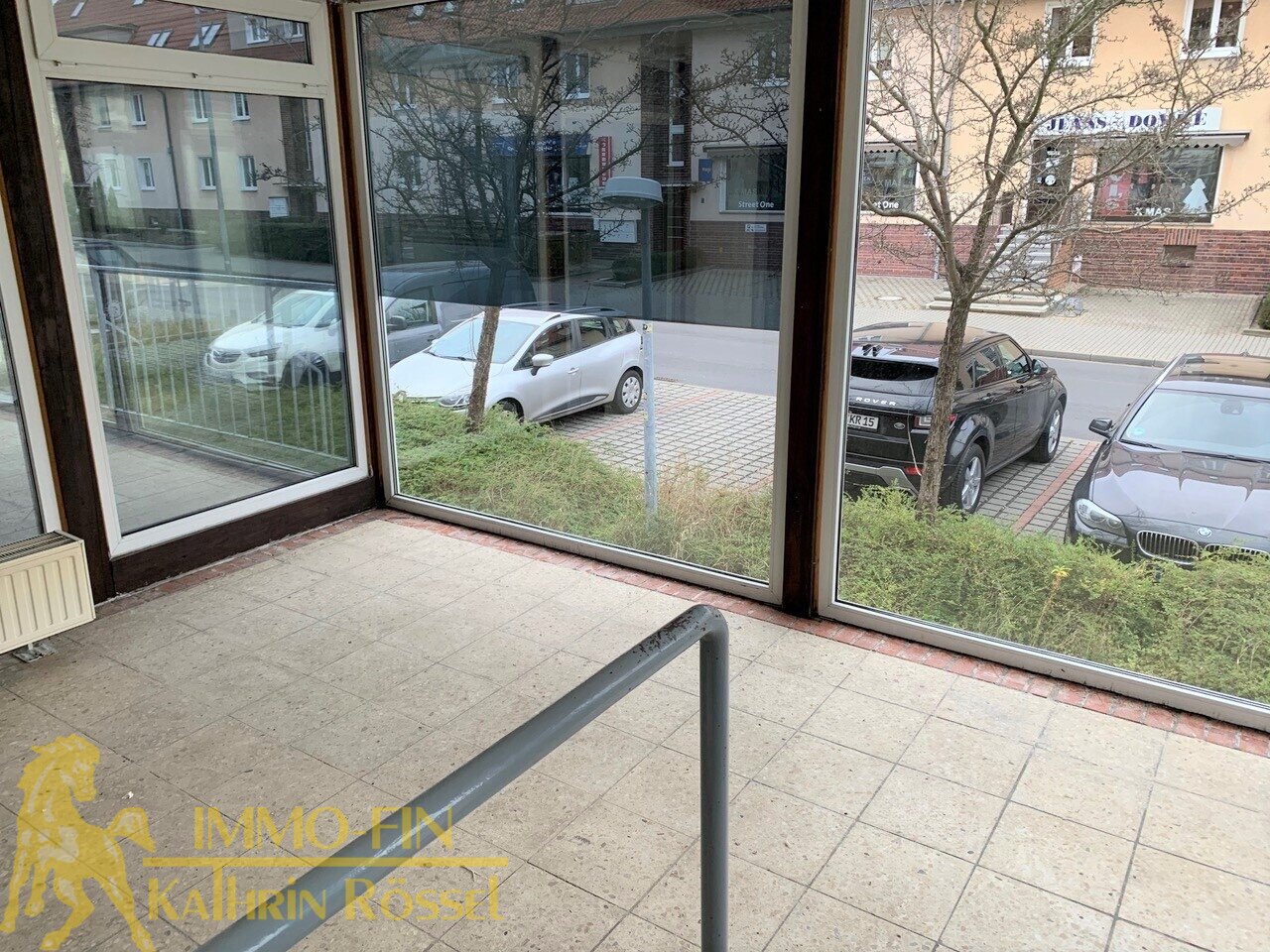 EG: Ladenlokal mit Wintergarten EG: Ladenlokal mit Wintergarten