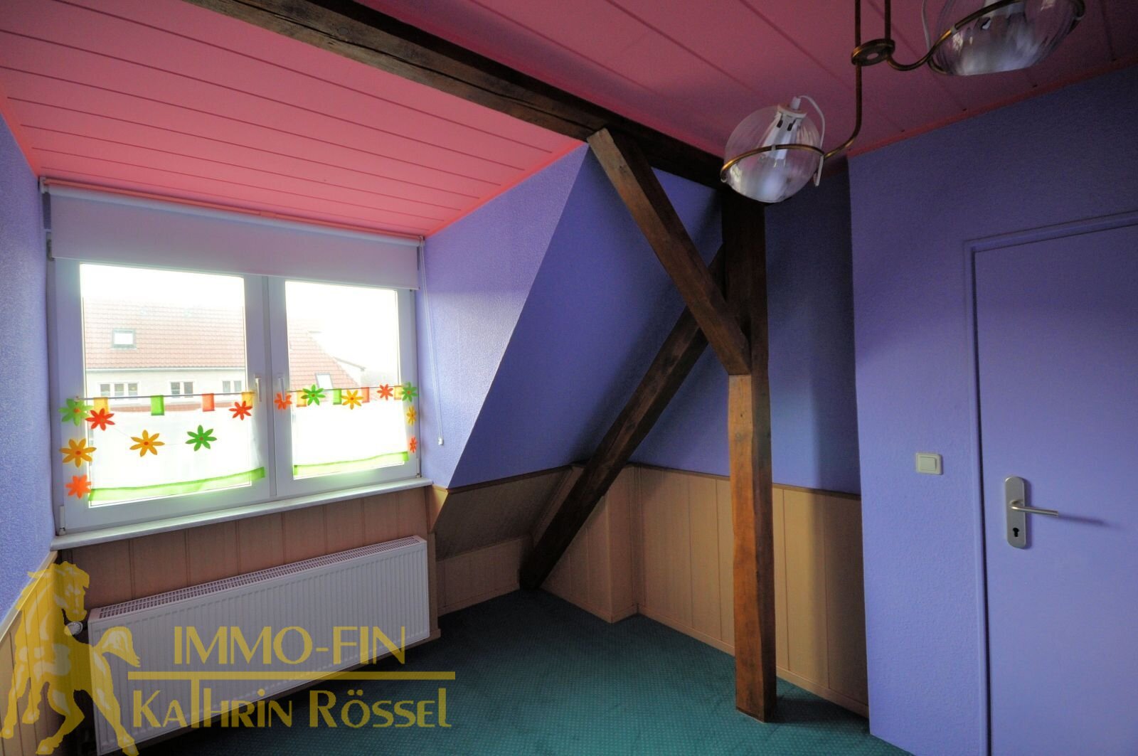 DG: Hinteres Kinderzimmer DG: Hinteres Kinderzimmer