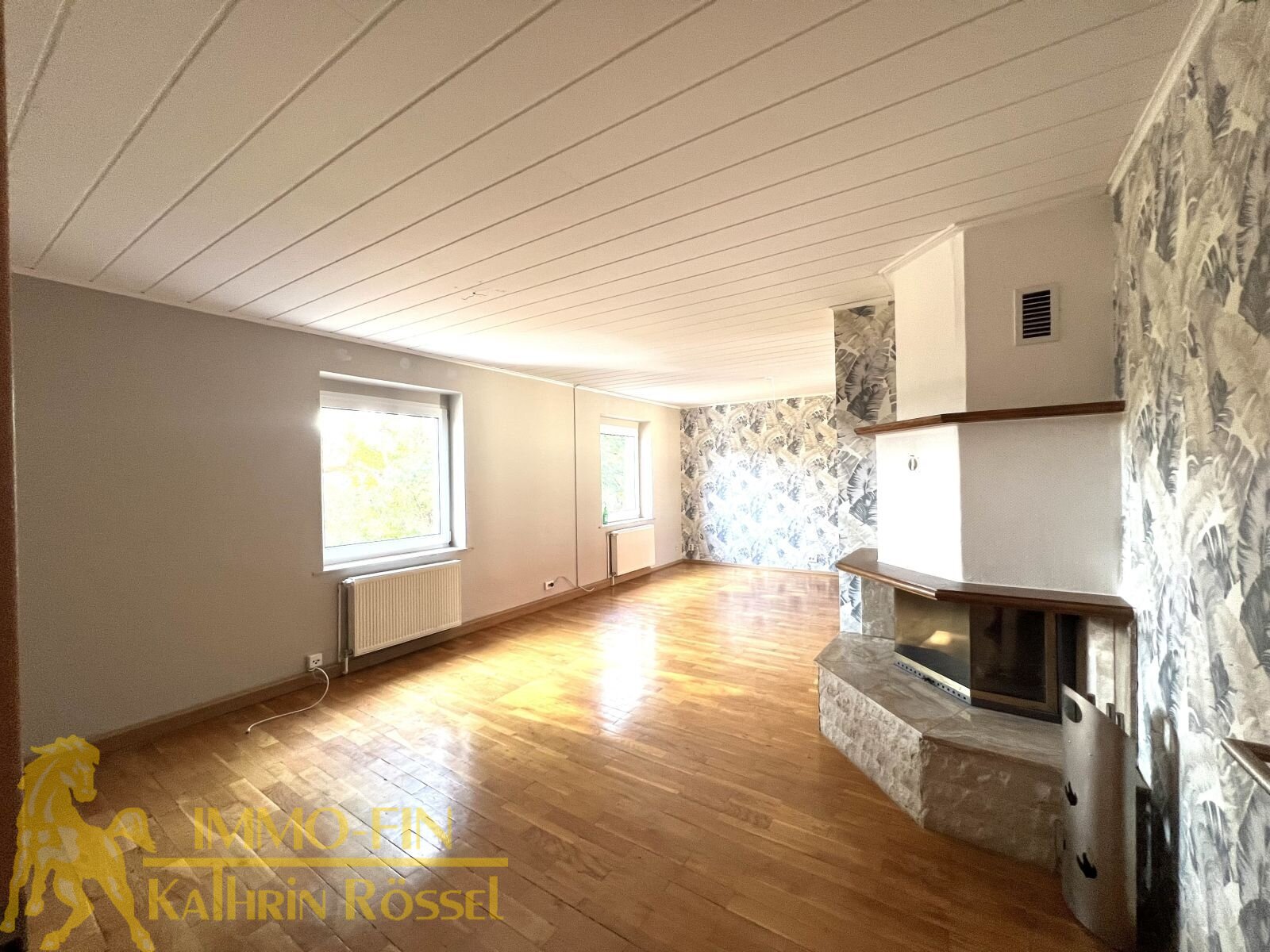 OG: Wohnzimmer OG: Wohnzimmer