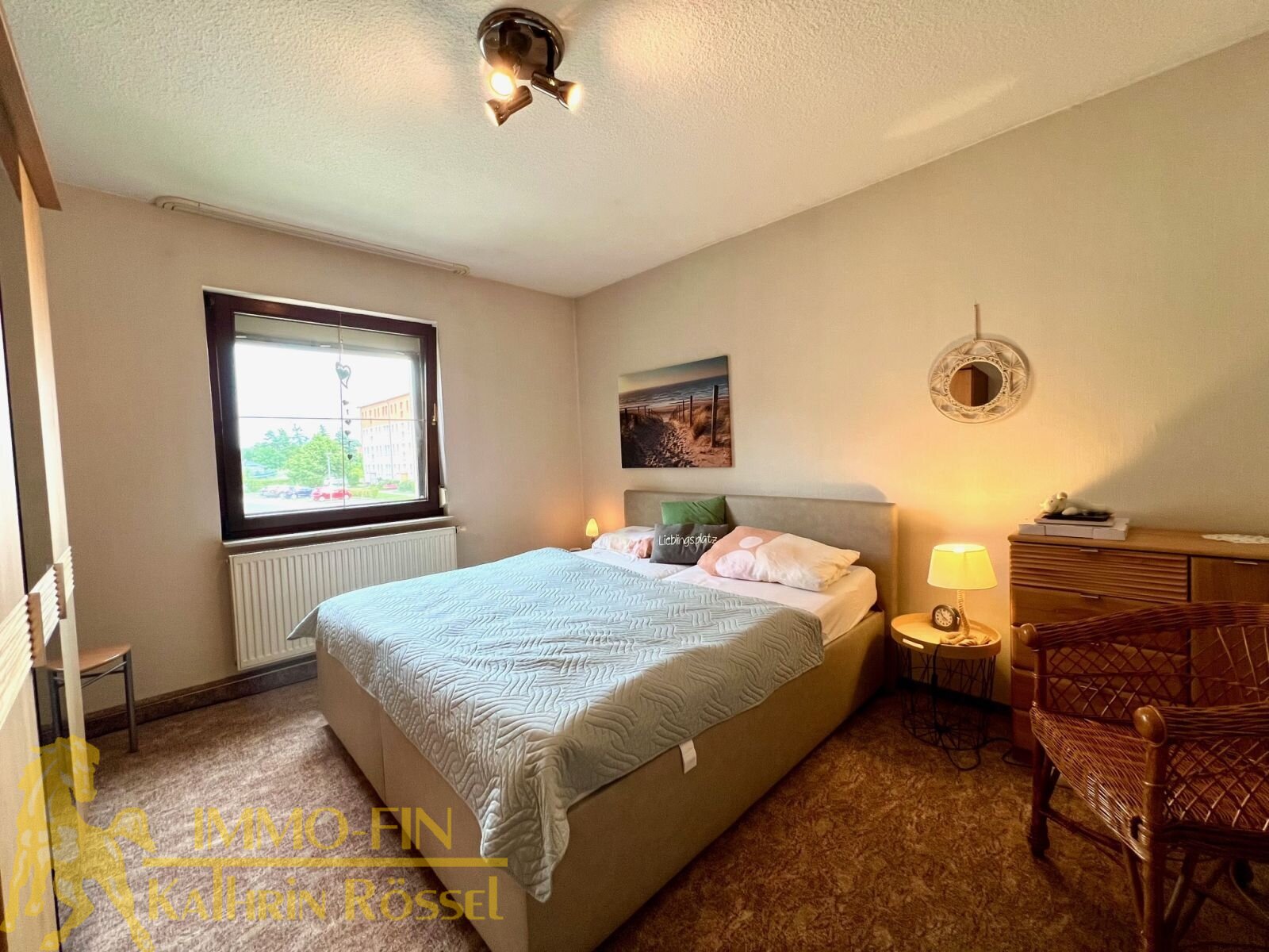 OG: Schlafzimmer OG: Schlafzimmer