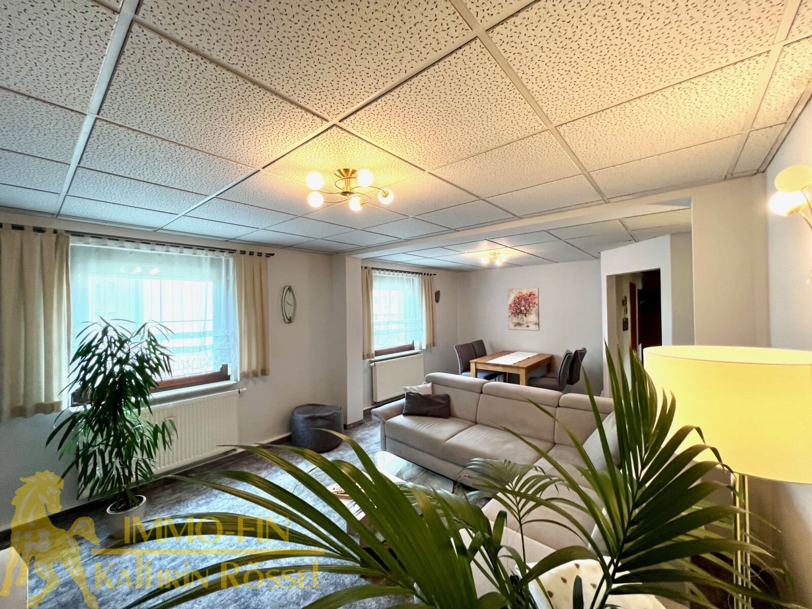 OG: Wohnzimmer OG: Wohnzimmer