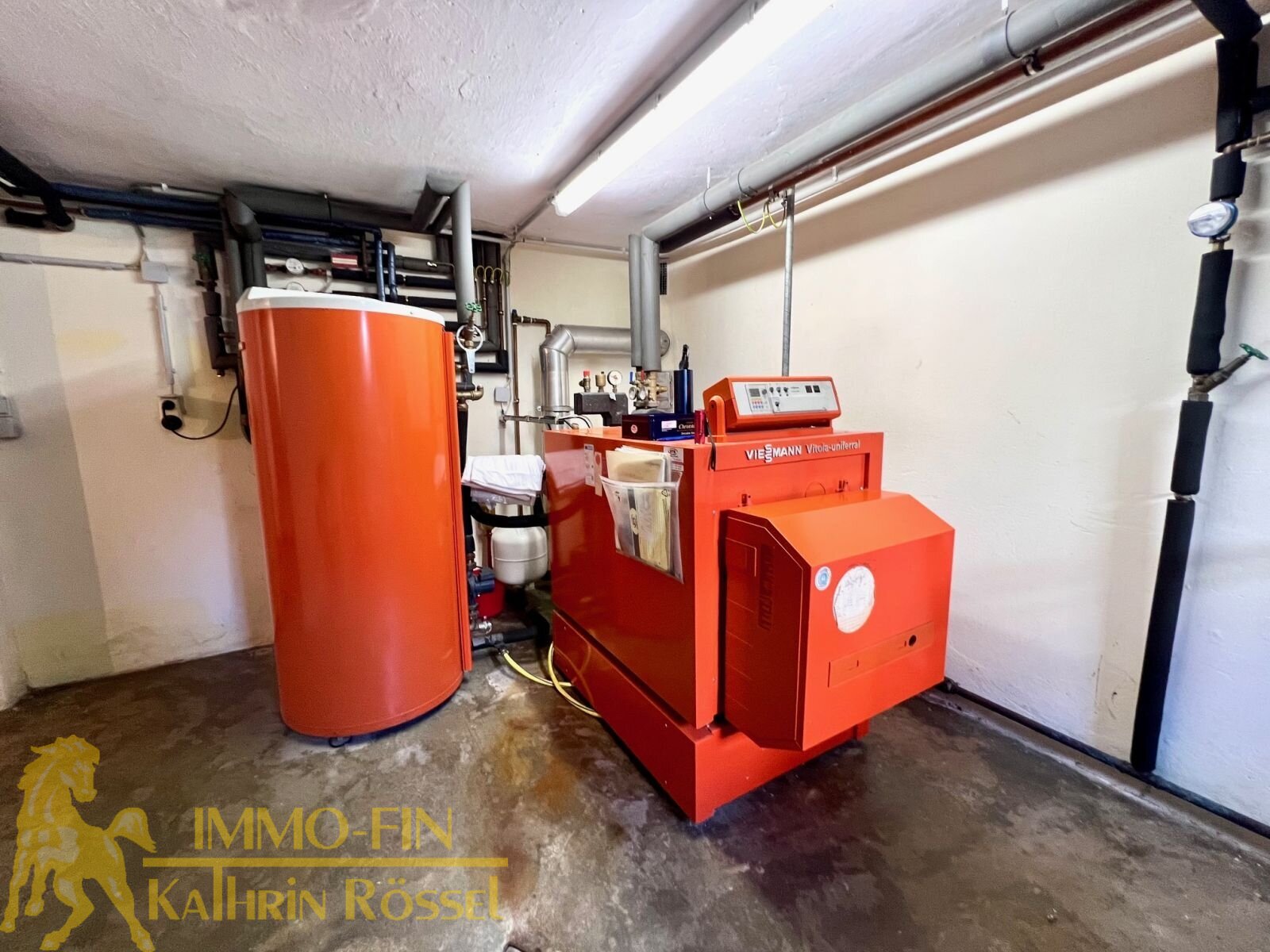 Keller: Heizung Keller: Heizung