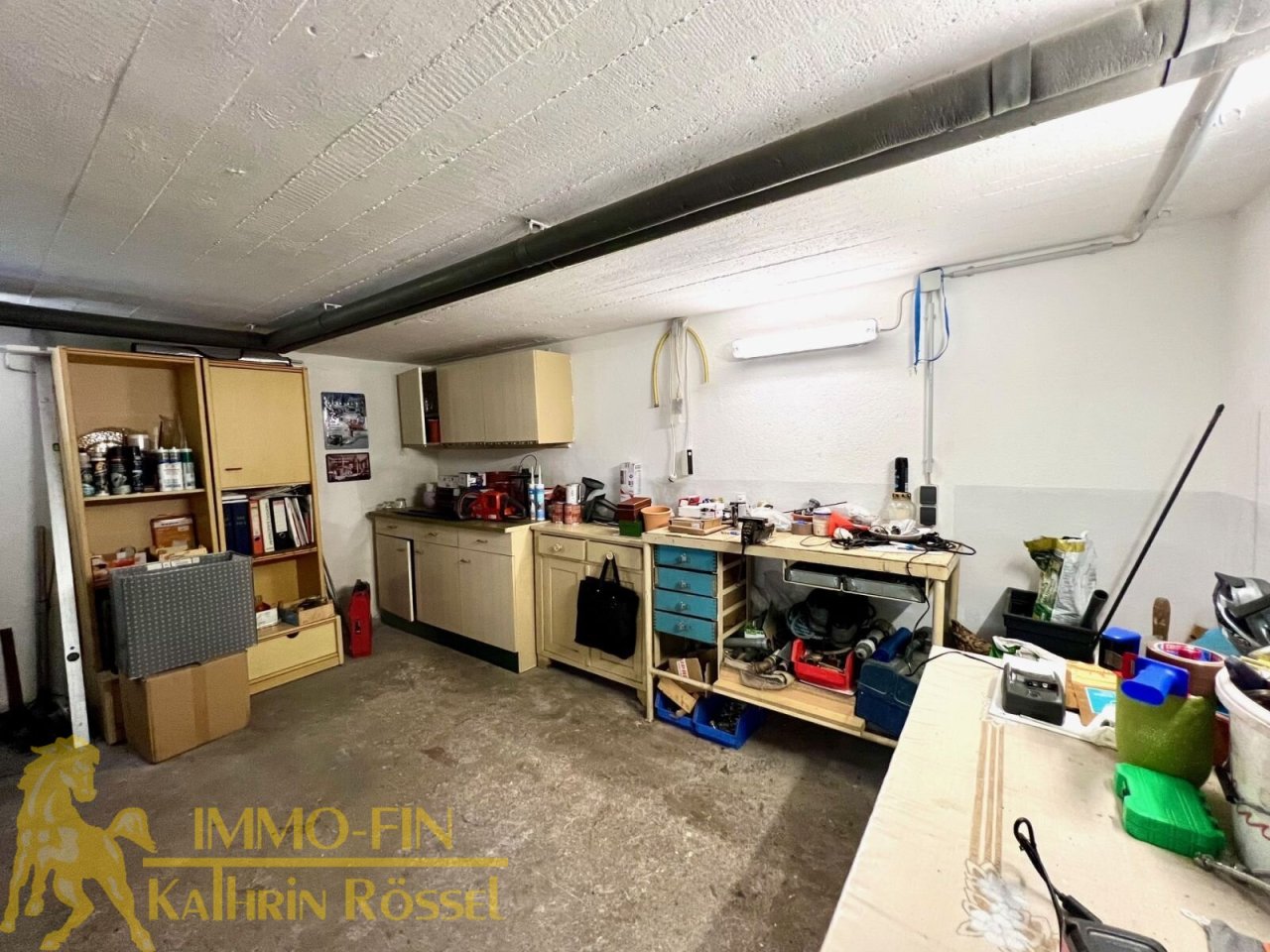 Keller: Werkstatt Keller: Werkstatt
