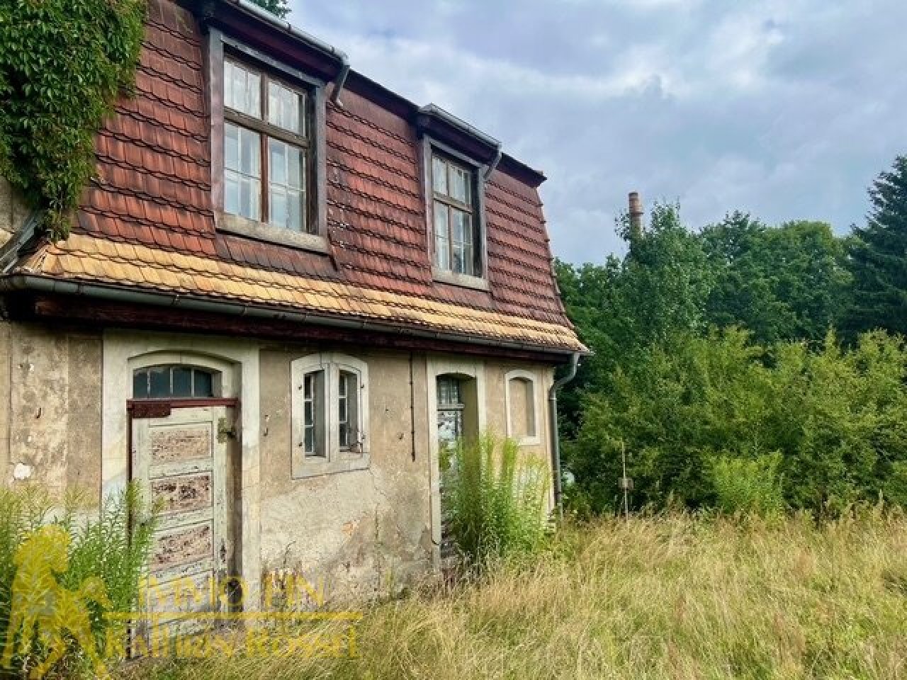 SO-Ansicht Wohnhaus SO-Ansicht Wohnhaus