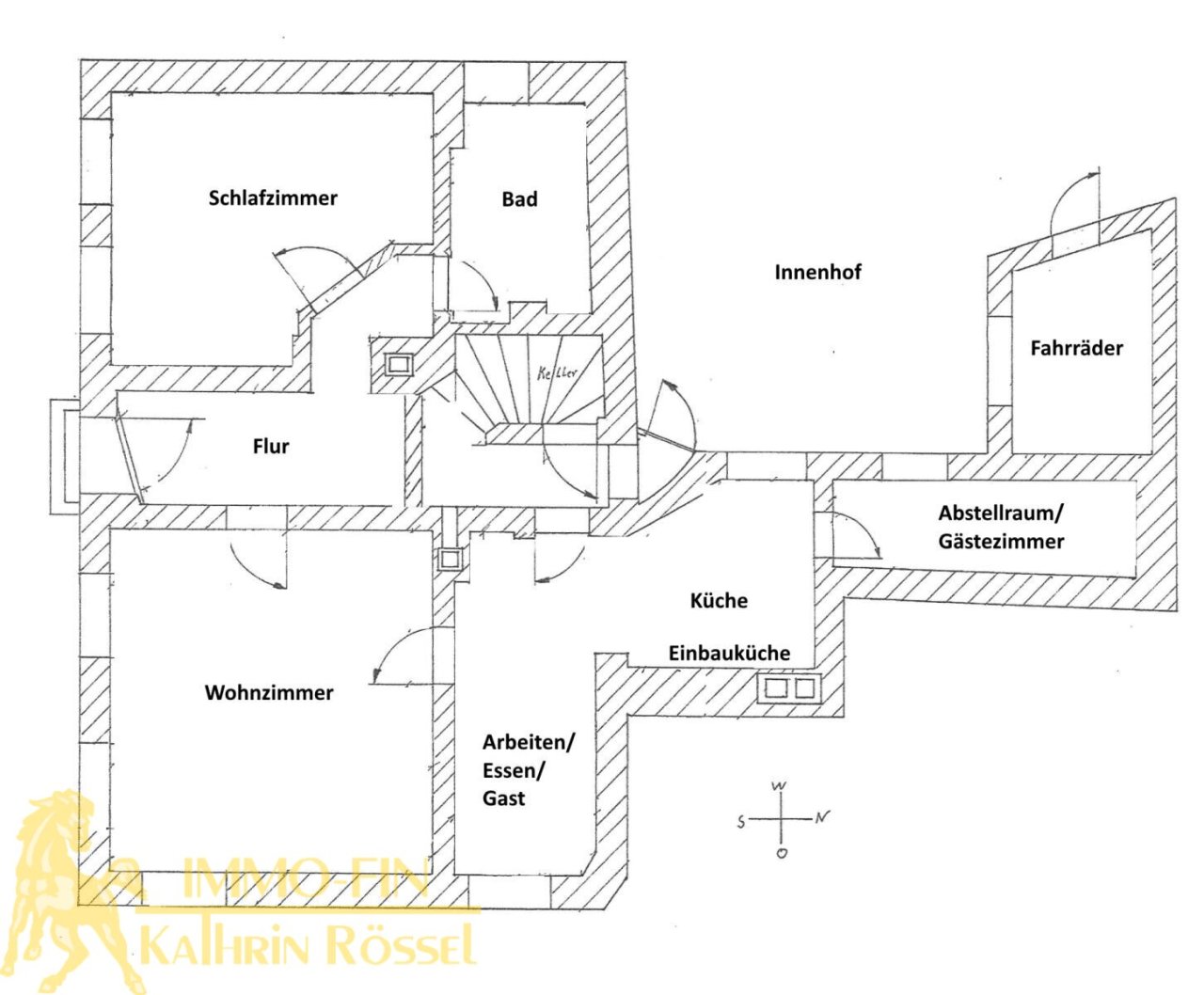 Grundriss Grundriss