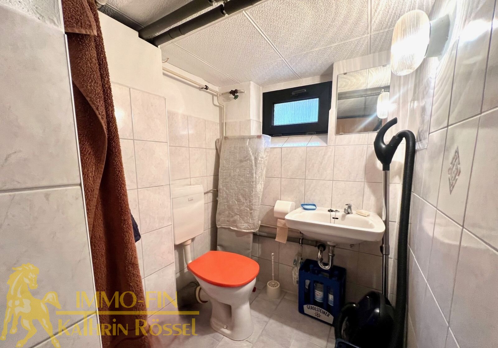 KG: WC mit WB KG: WC mit WB