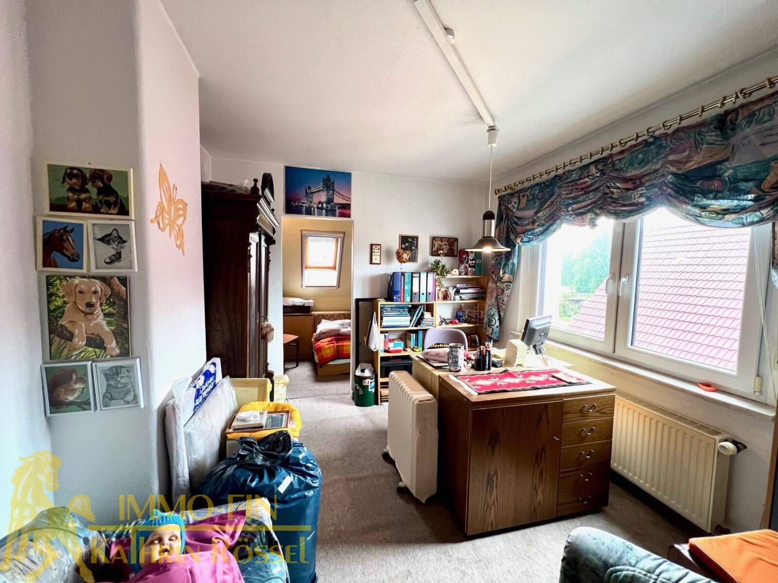 DG: Gästezimmer DG: Gästezimmer