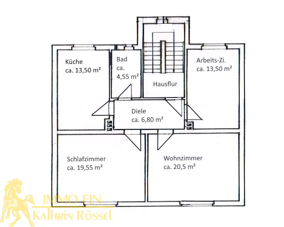 Grundriss EG und OG Grundriss EG und OG