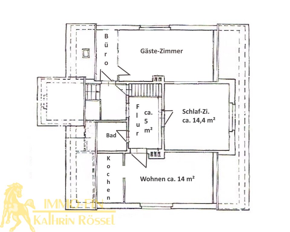 Grundriss DG Grundriss DG