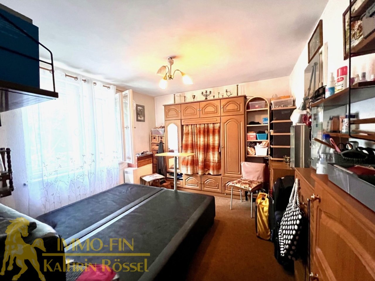 EG: Gästezimmer