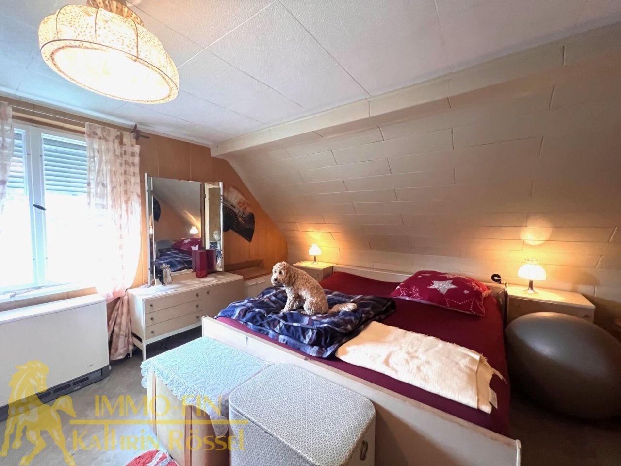 OG: Schlafzimmer