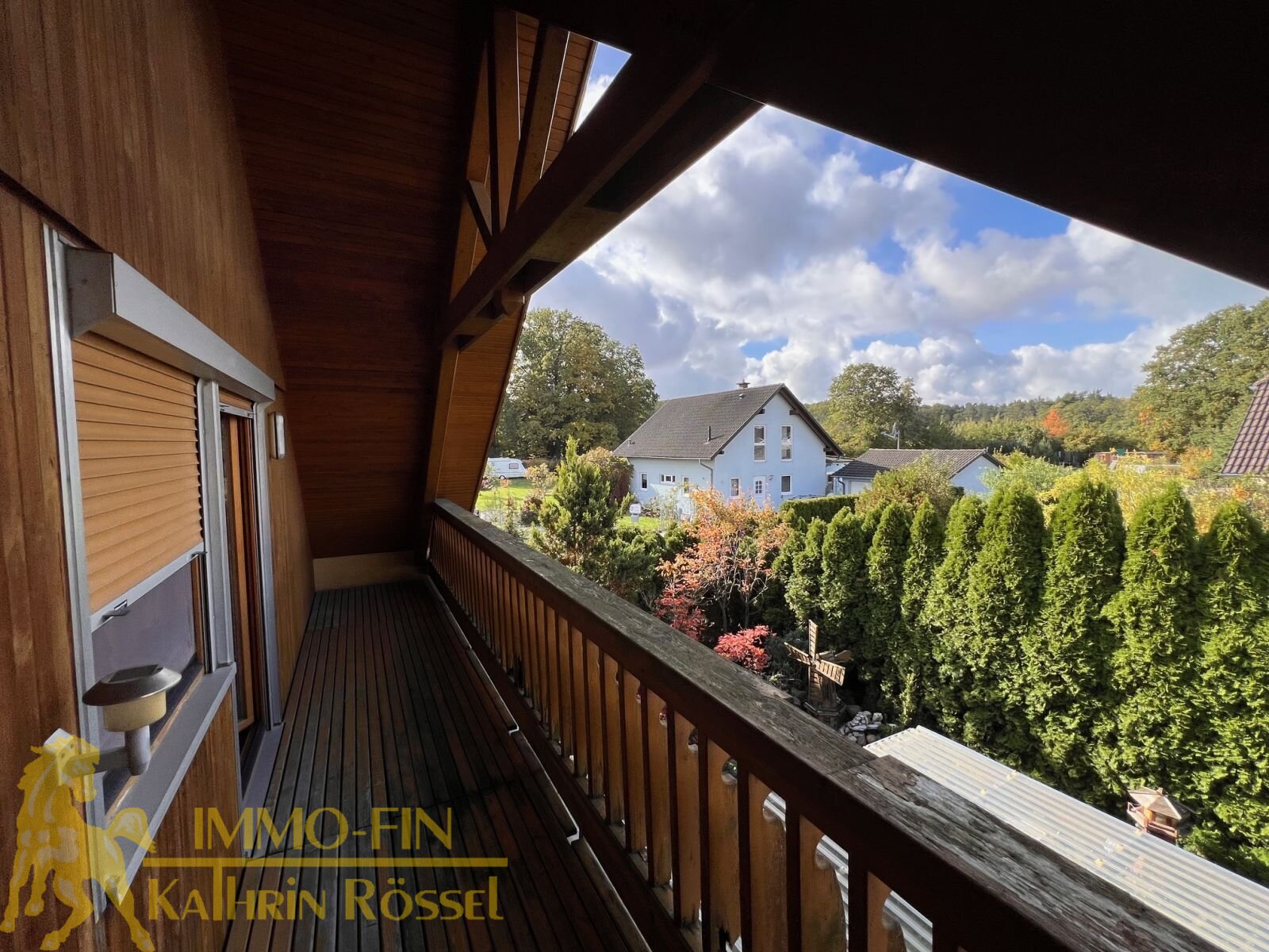 Balkon (W)  Balkon (W)