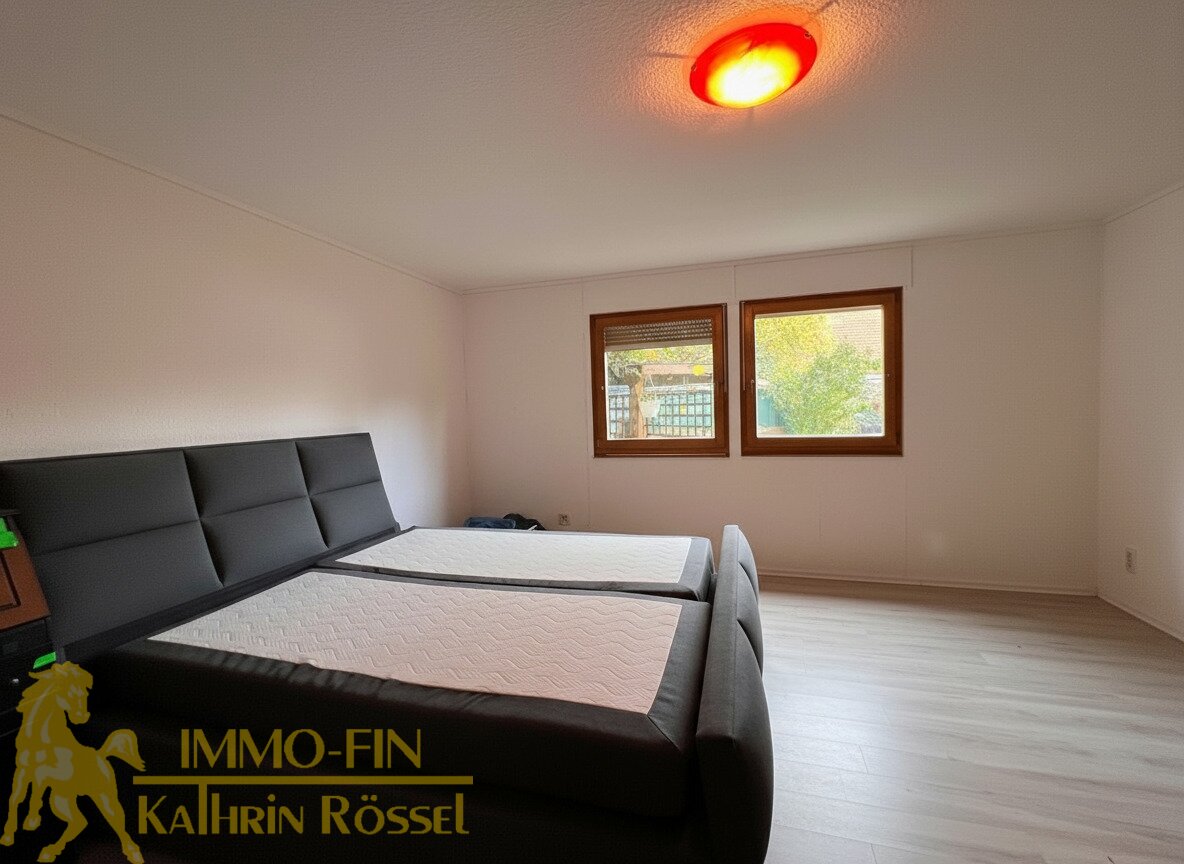 EG: Schlafzimmer (N) EG: Schlafzimmer (N)