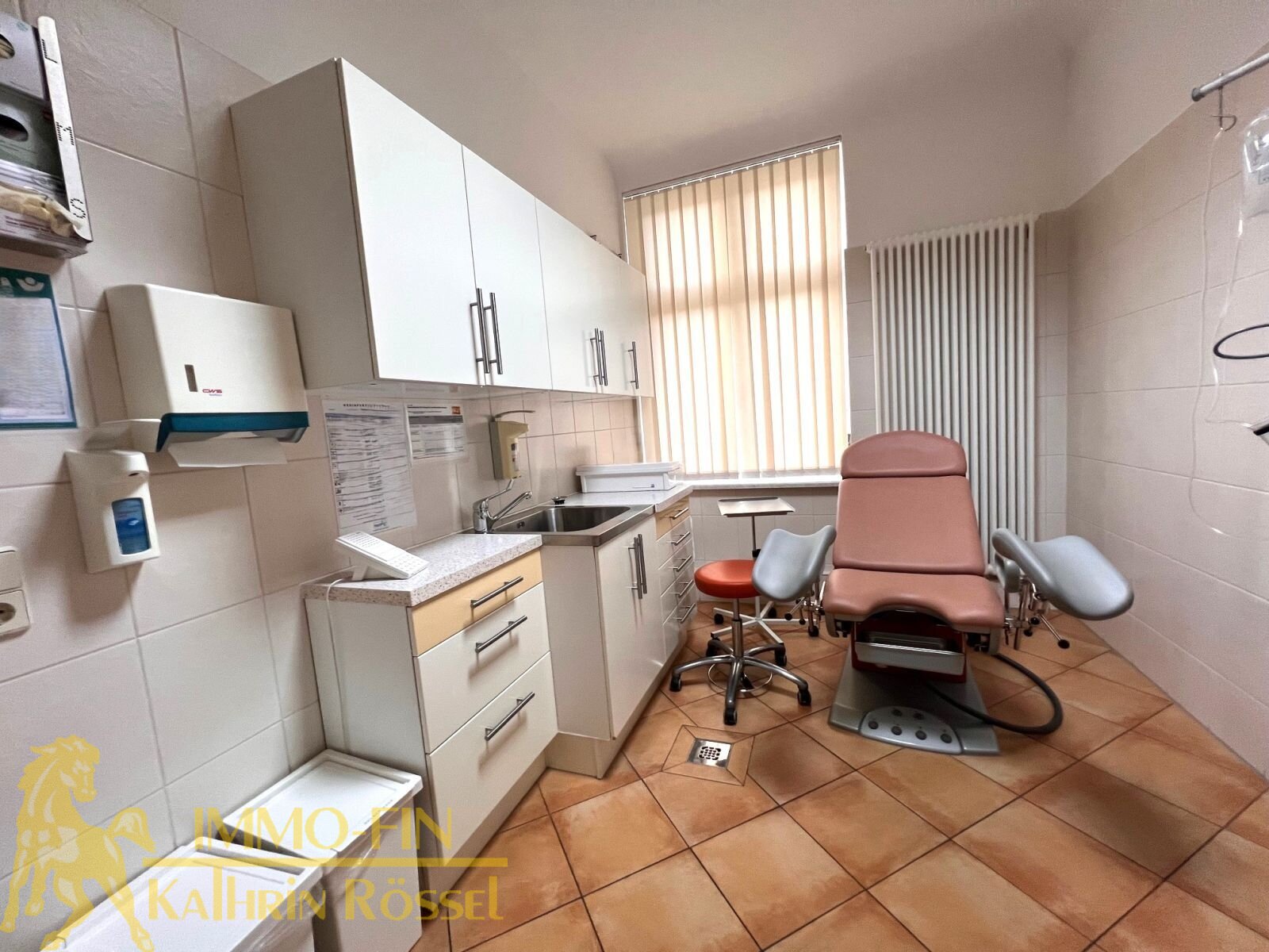 Weiteres Behandlungszimmer