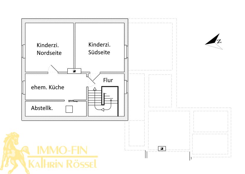 Grundriss DG