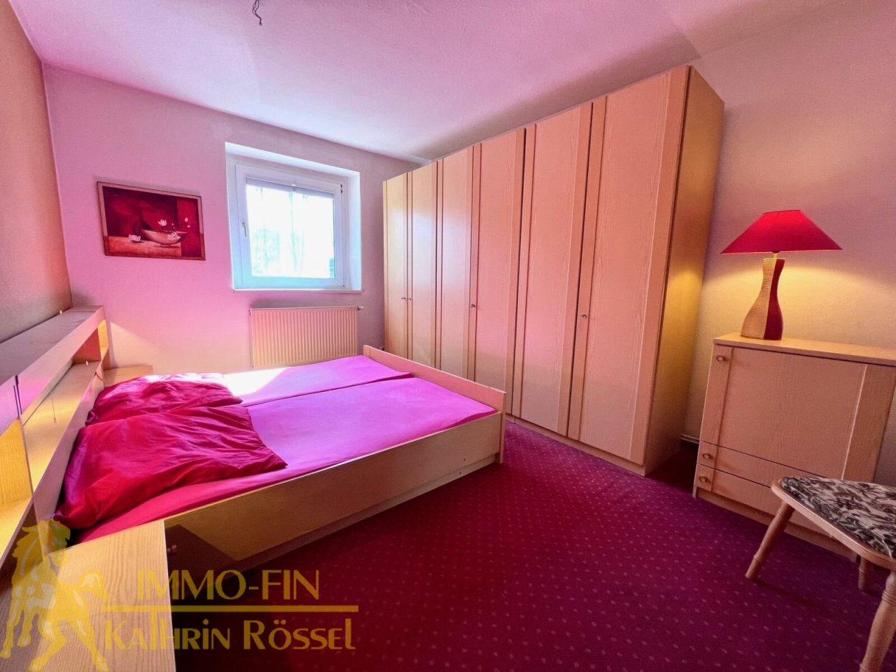 OG: Schlafzimmer