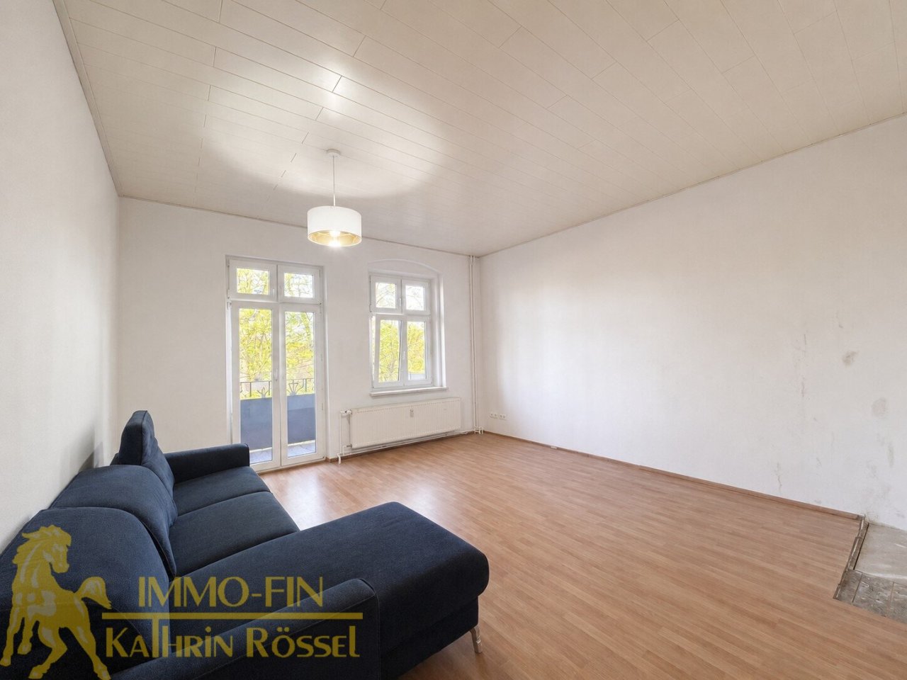 1. OG links Leerwhg - WoZi. mit Balkon (KI-optimiert)