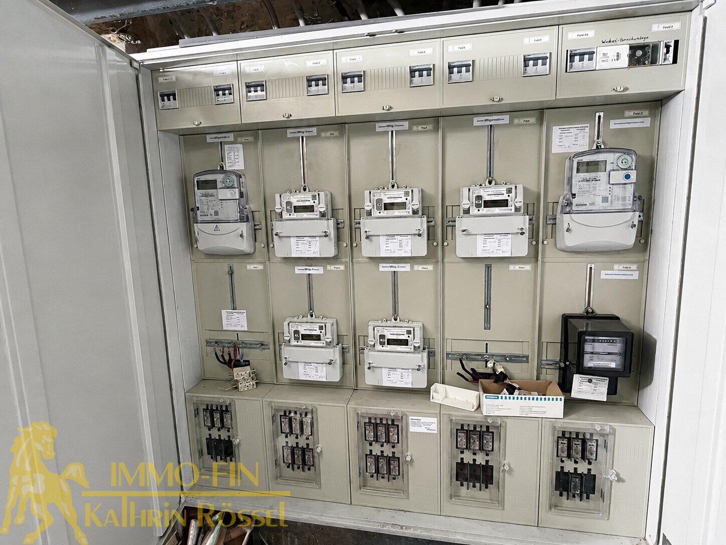 Keller: Elt. Zählerschrank (KI-optimiert)
