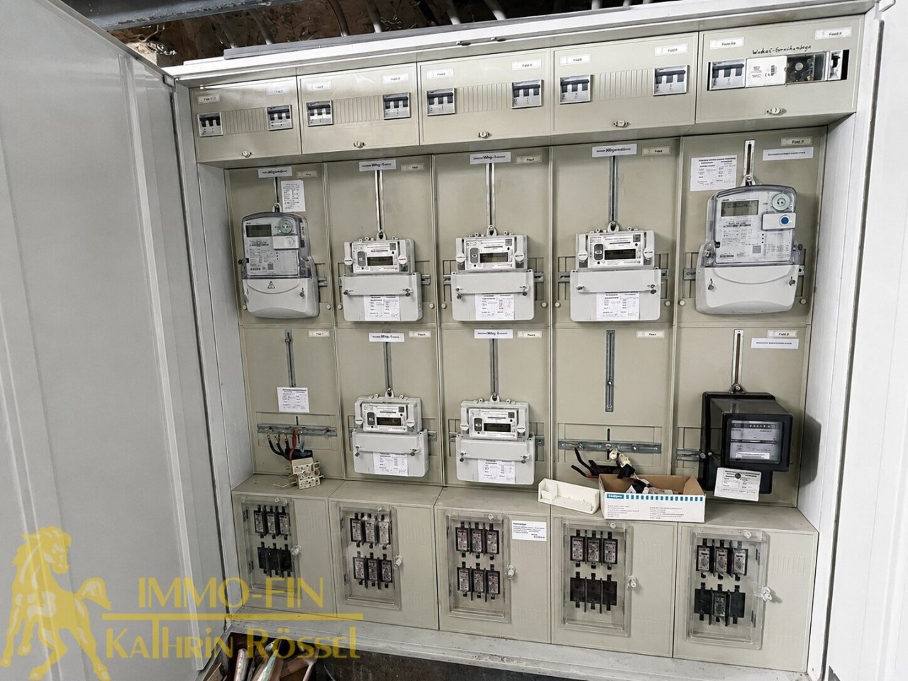 Keller: Elt. Zählerschrank (KI-optimiert)