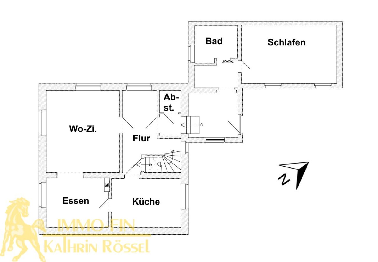 Grundriss EG Grundriss EG