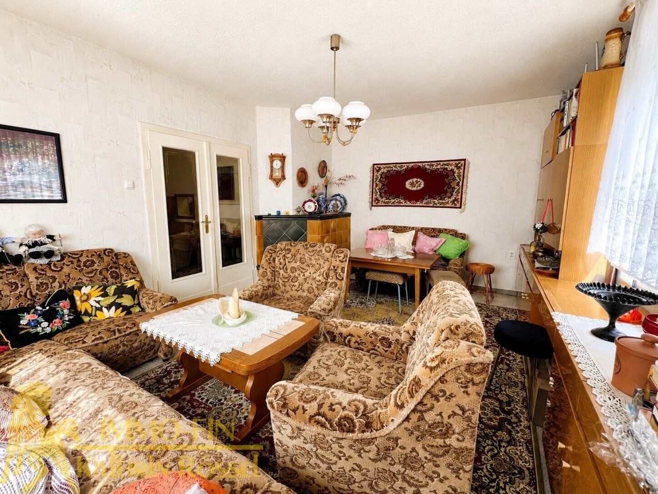 EG: Wohnzimmer EG: Wohnzimmer