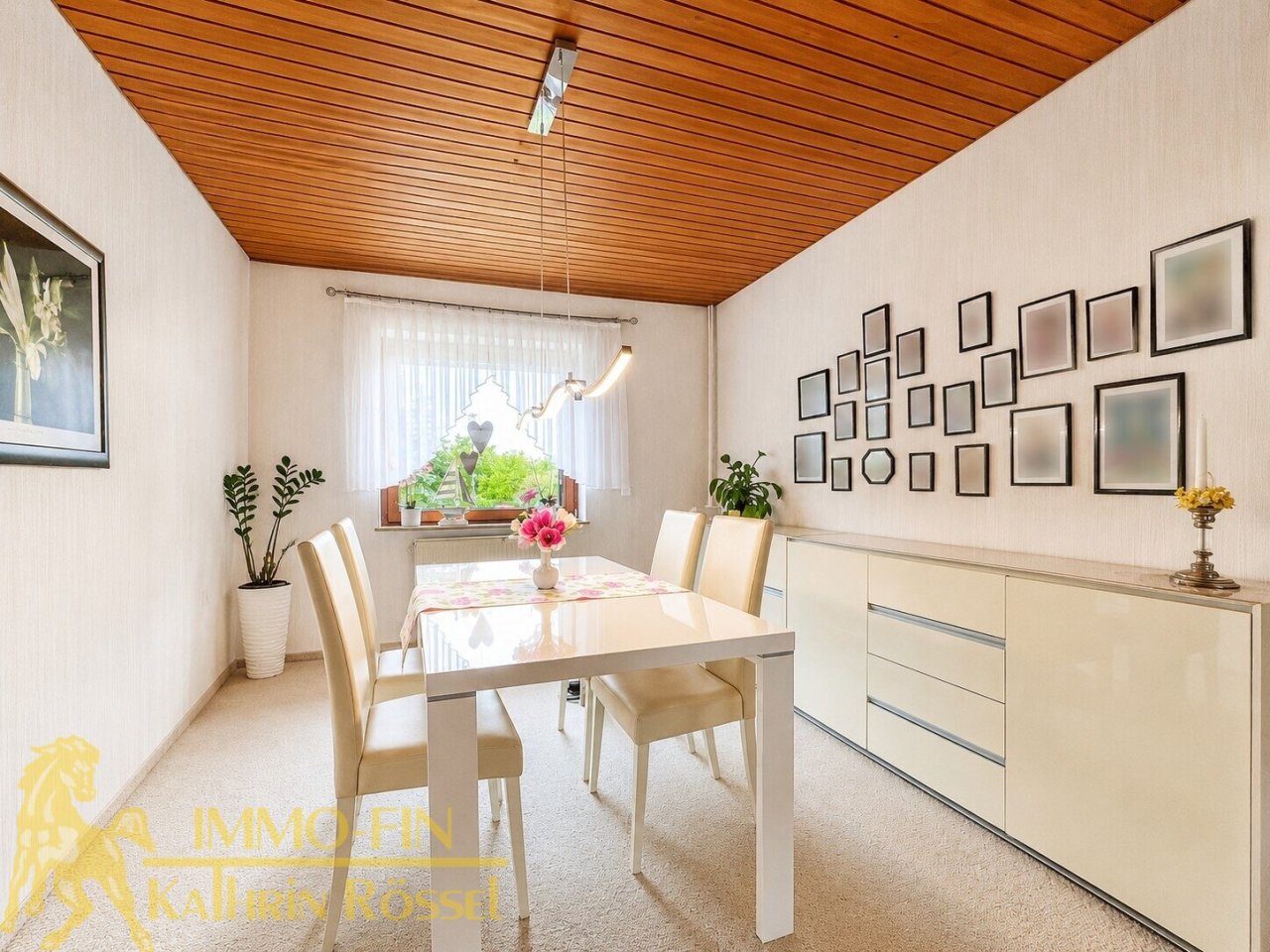 EG: Esszimmer EG: Esszimmer