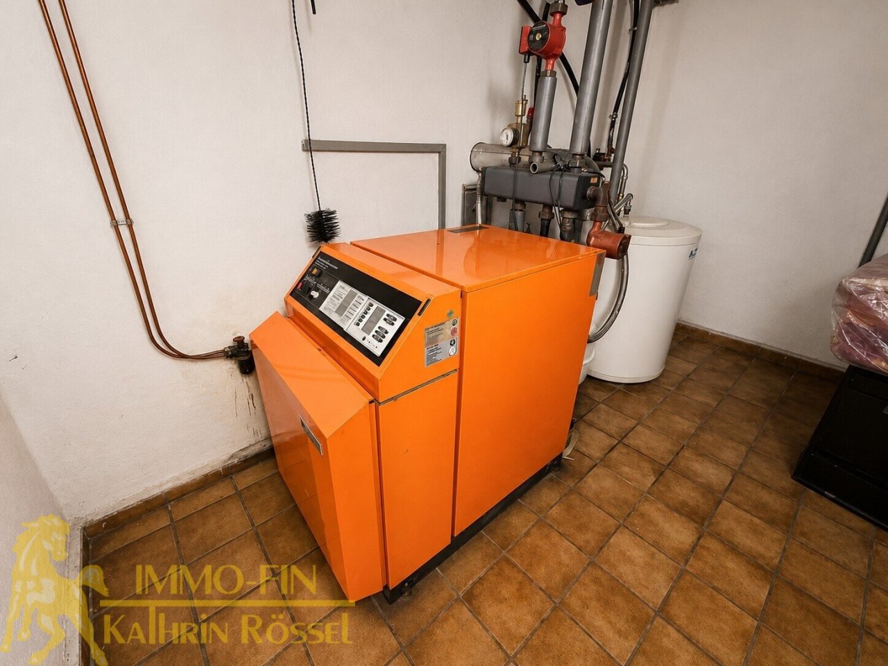 KG: Heizungsraum KG: Heizungsraum