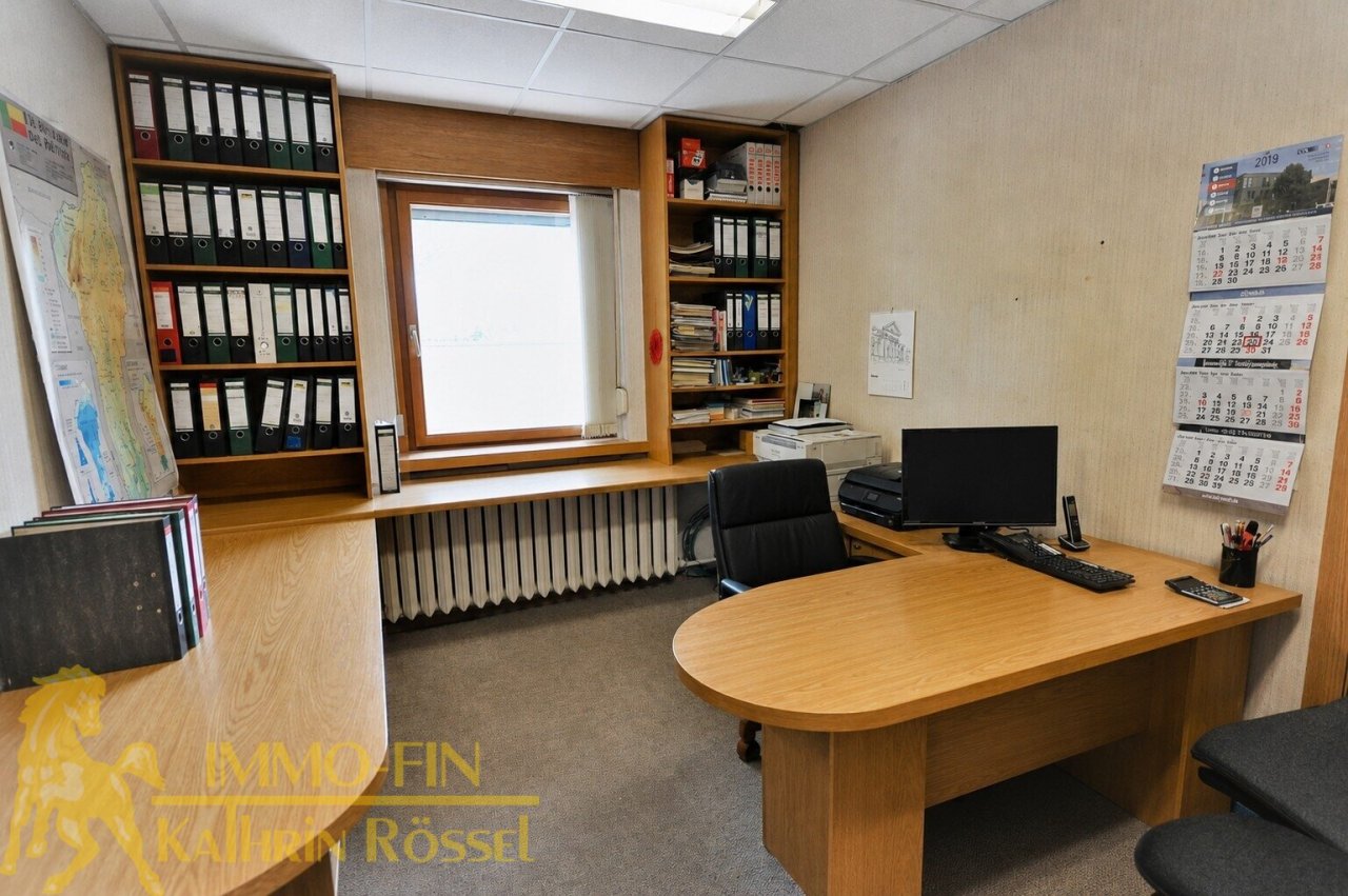 EG: Büro 1 (KI-optimiert) EG: Büro 1 (KI-optimiert)