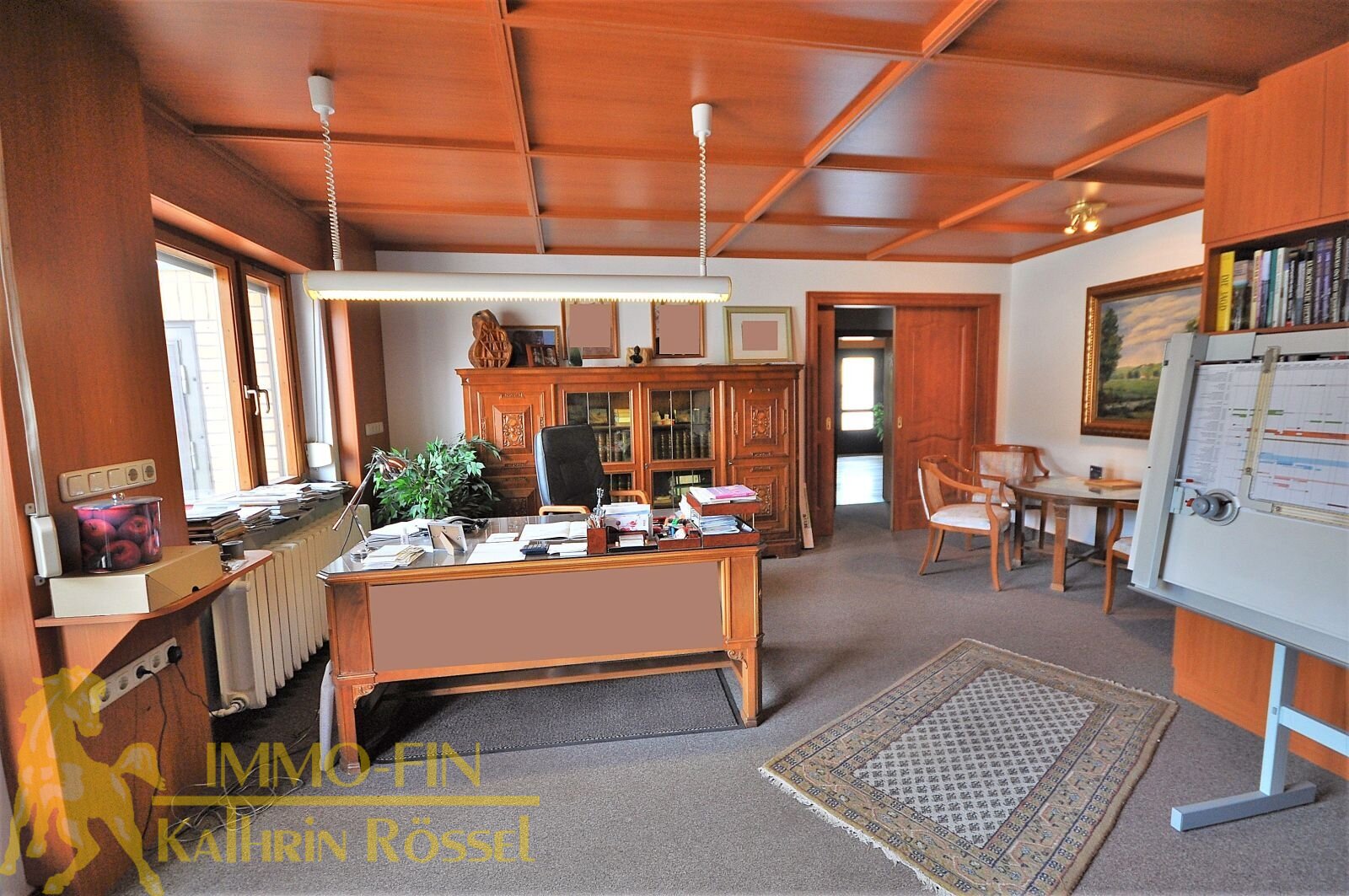 EG: Büro 2 (KI-optimiert) EG: Büro 2 (KI-optimiert)