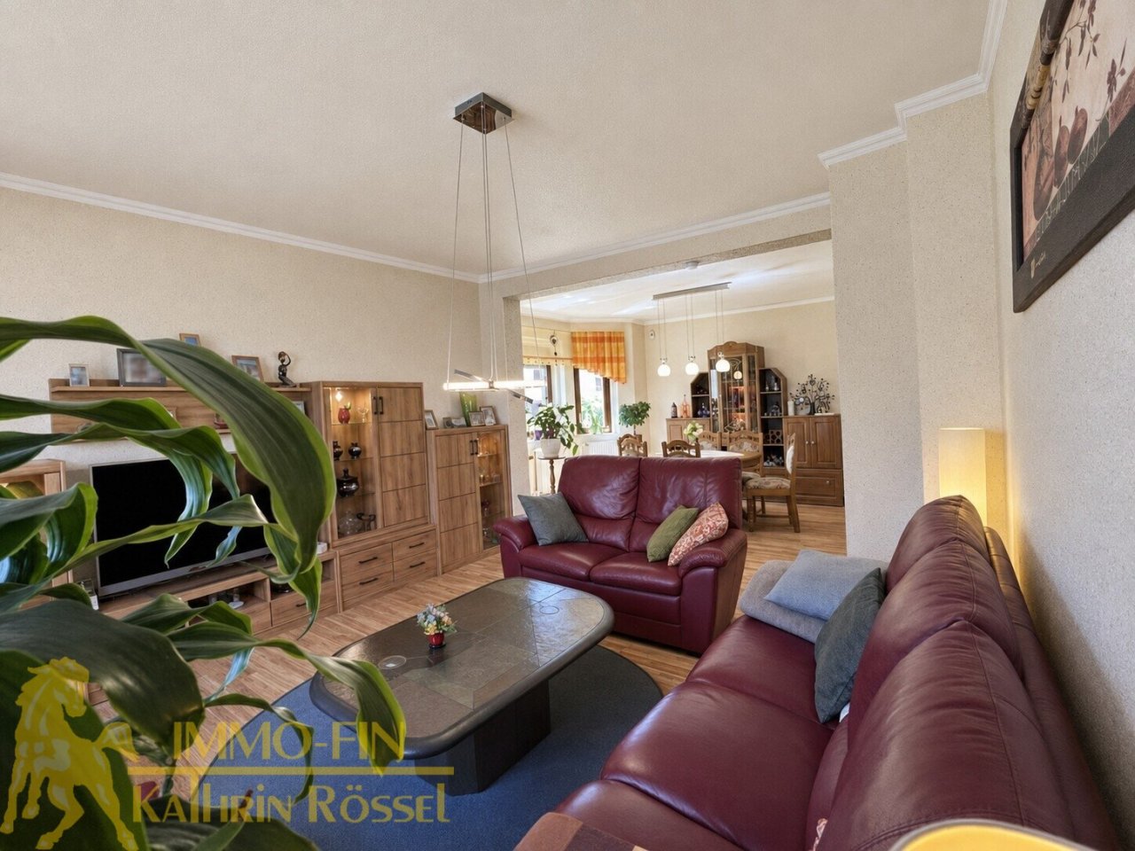 EG: Wohnzimmer
