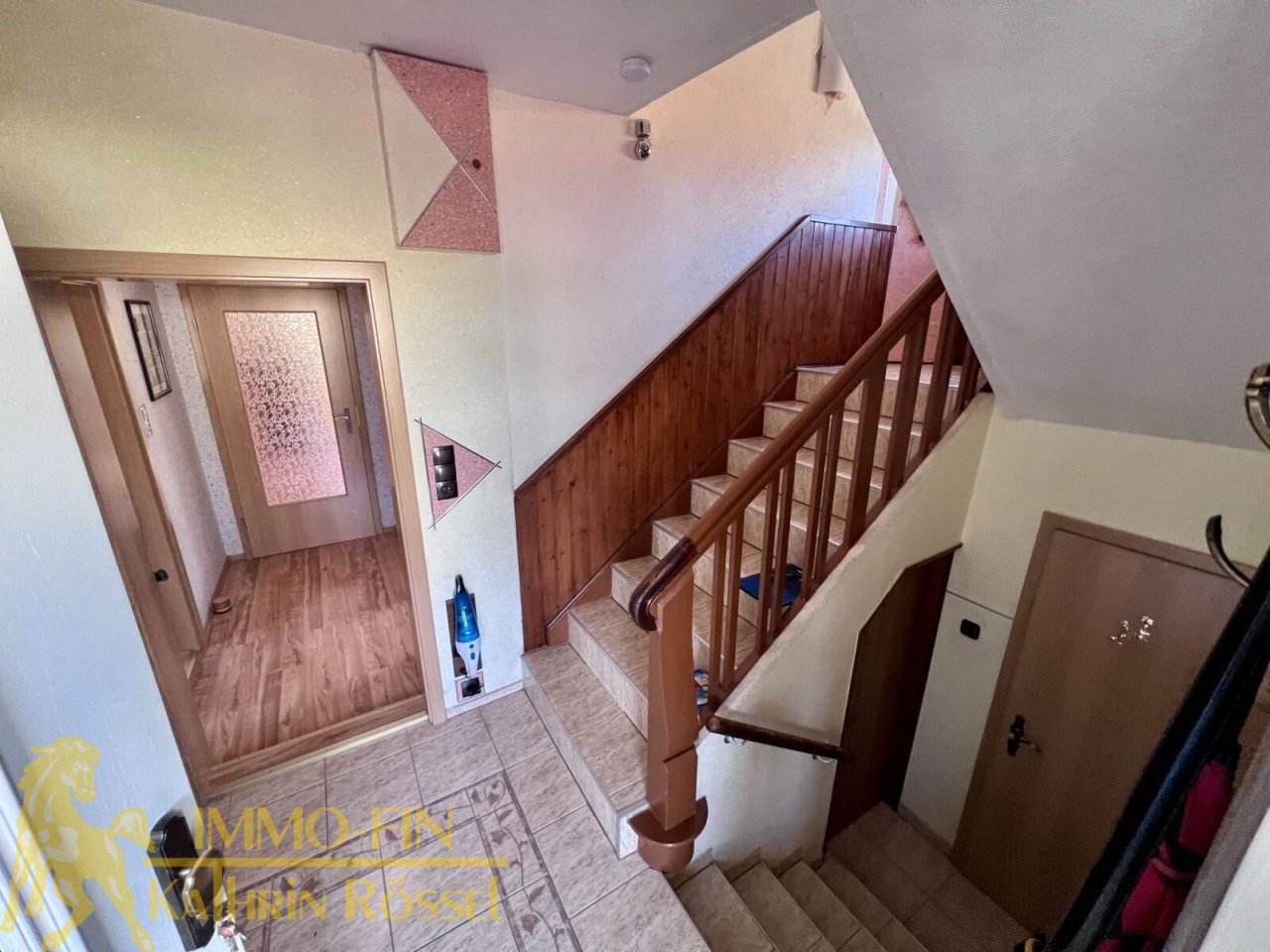 EG: Treppenhaus