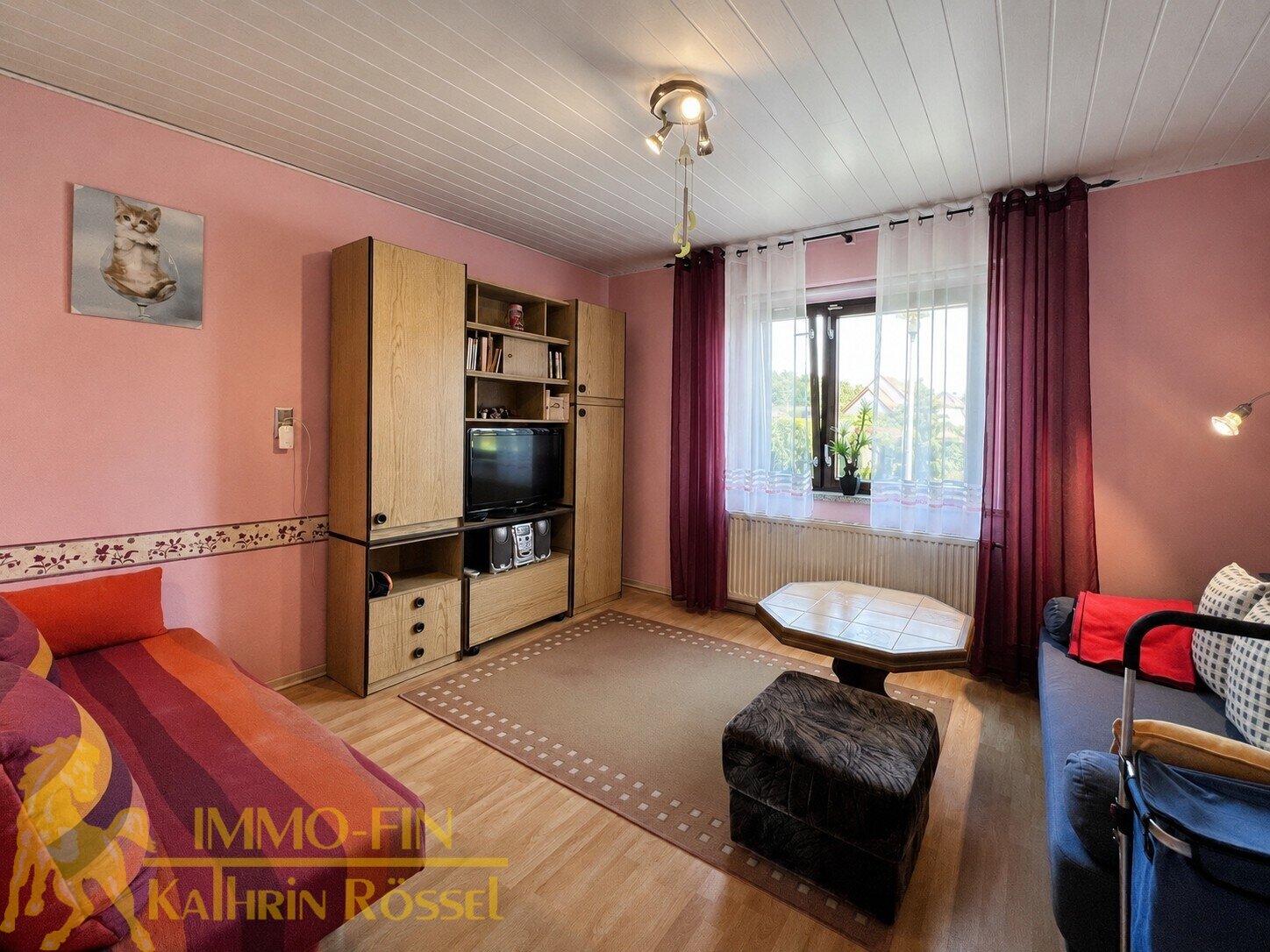 EG: Gäste-Zimmer