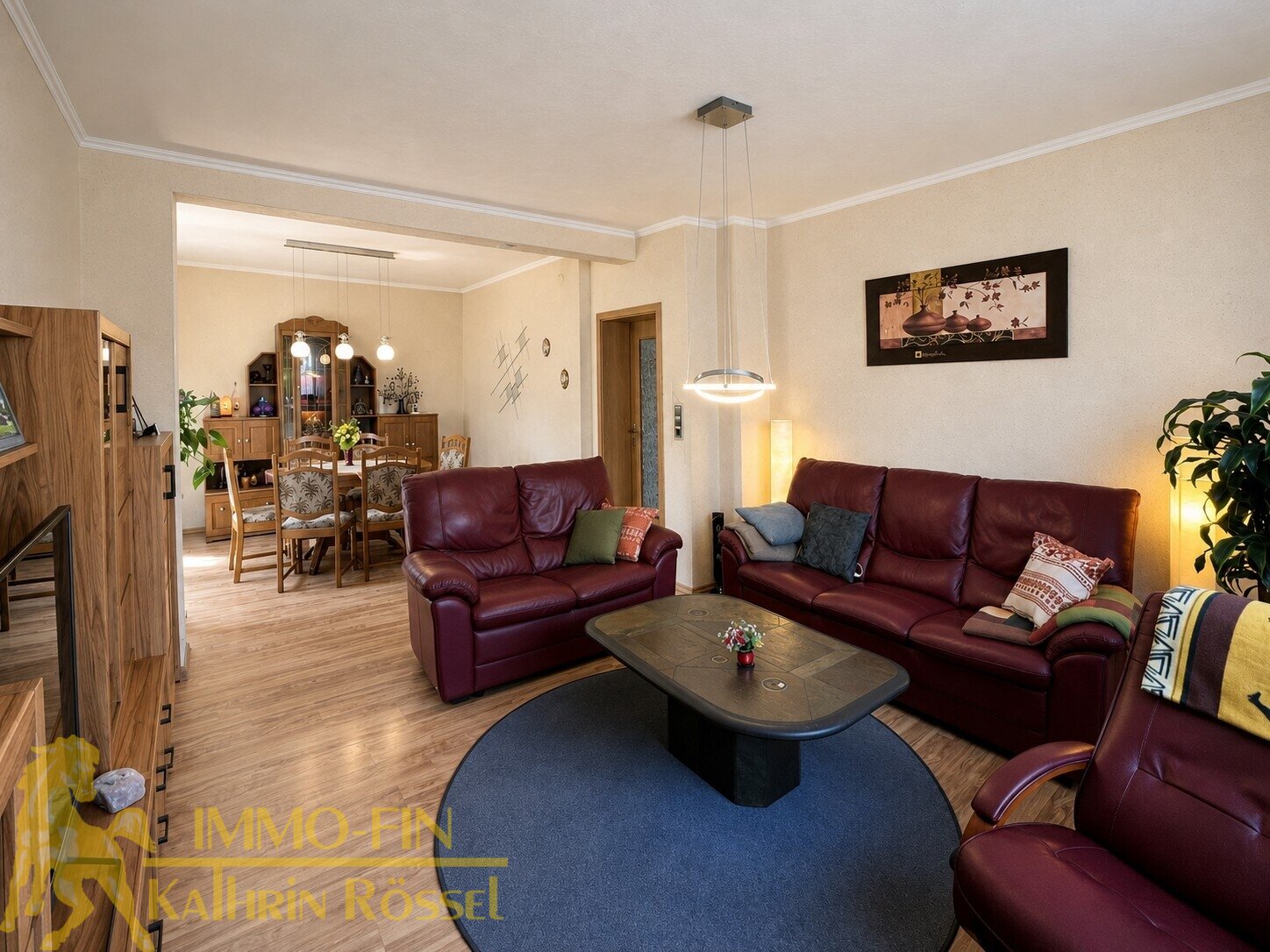EG: Wohnzimmer