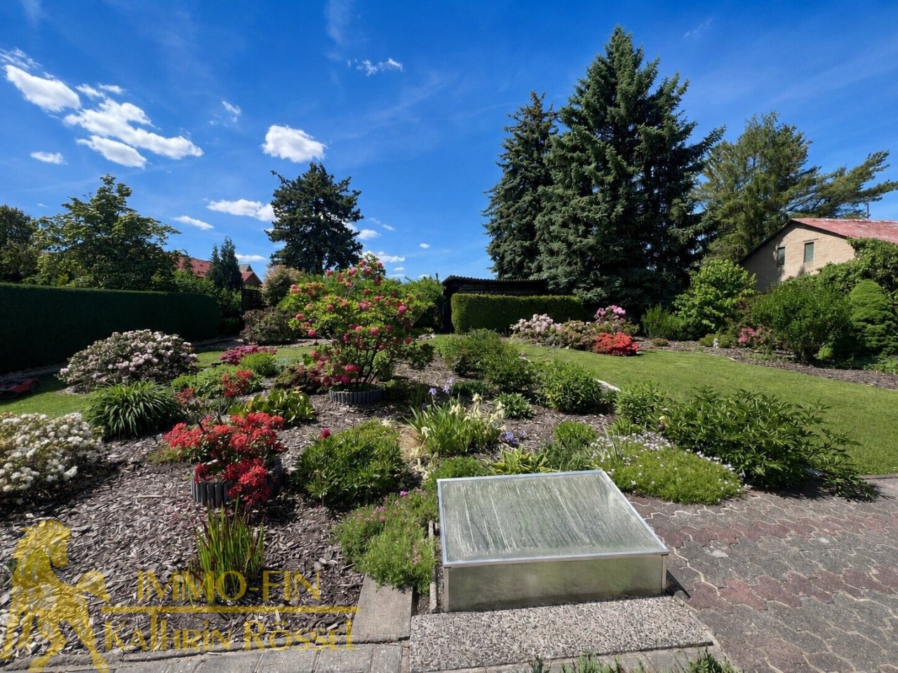 Garten (KI-optimiert)