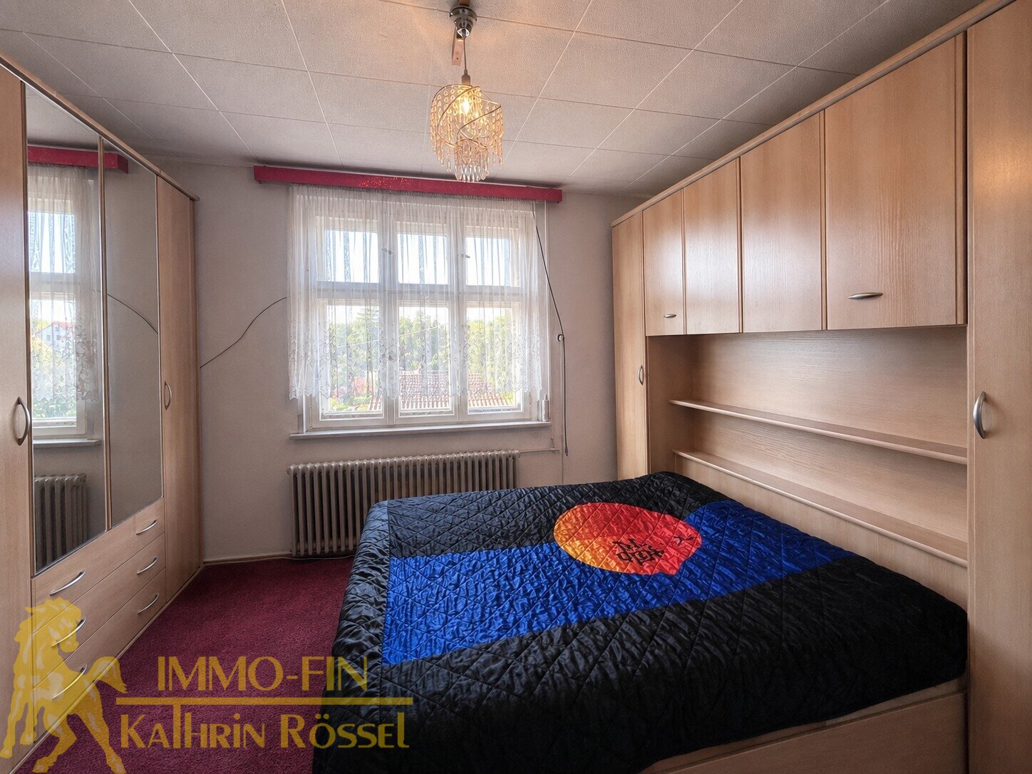 OG: Schlafzimmer (KI-optimiert) OG: Schlafzimmer (KI-optimiert)