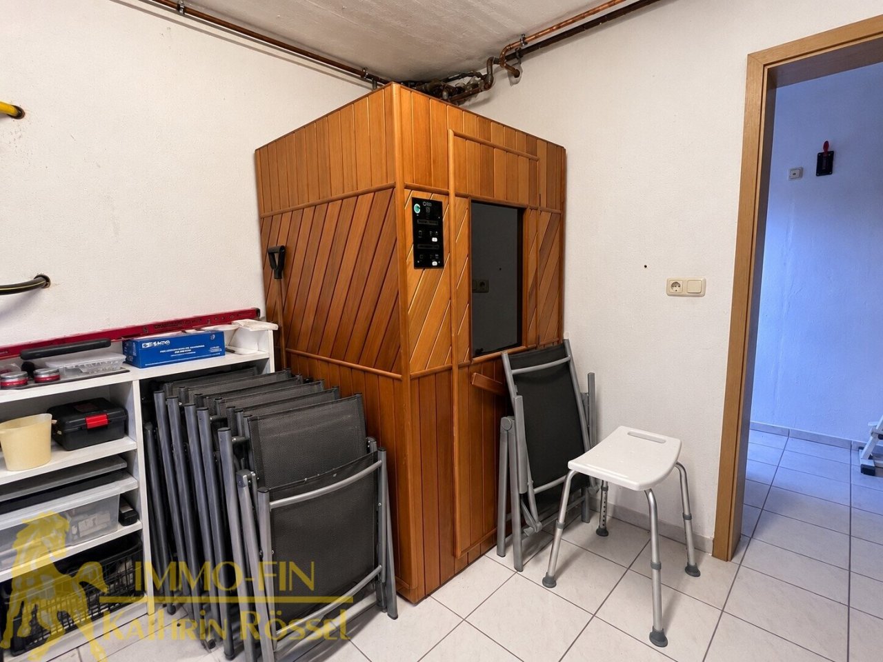 KG: Sauna (KI-optimiert) KG: Sauna (KI-optimiert)